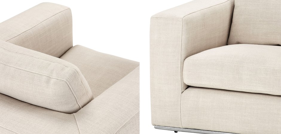 Кресло Eichholtz Chair Atlanta Кресло Eichholtz Chair Atlanta - Loft-Concept в Челябинске