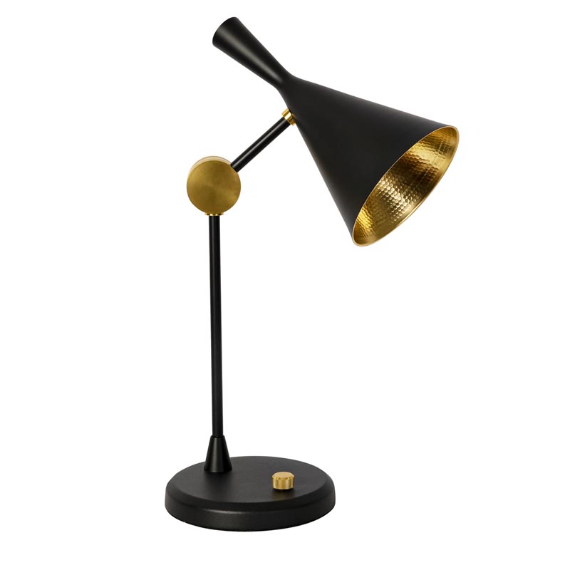 Delightfull Cairo Table Lamp Черный Латунь Delightfull Cairo Table Lamp Черный Латунь в Челябинске | Loft Concept