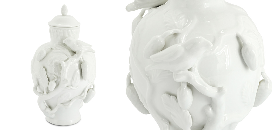 Ваза JAR KRIZIA PORCELAIN Ваза JAR KRIZIA PORCELAIN - Loft-Concept в Челябинске