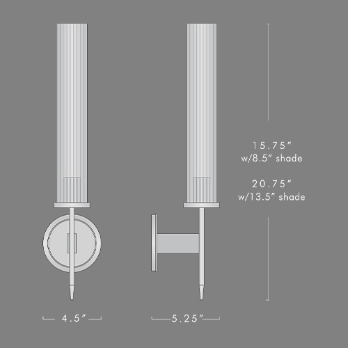 Бра Jonathan Browning ALOUETTE SCONCE Черный Цвет Бра Jonathan Browning ALOUETTE SCONCE Черный Цвет в Челябинске