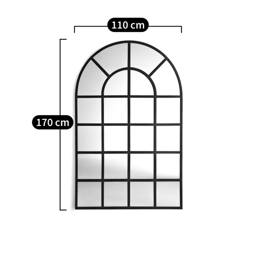 Зеркало-окно Black 170 Зеркало-окно Black 170 в Челябинске