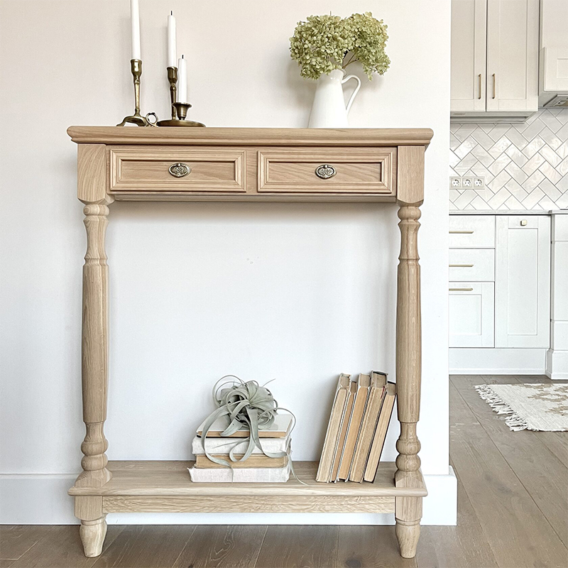 Консоль Ariana Console Древесина Консоль Ariana Console Древесина в Челябинске | Loft Concept