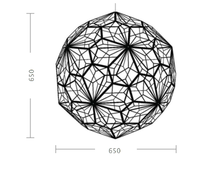 Люстра Etch Web Люстра Etch Web в Челябинске