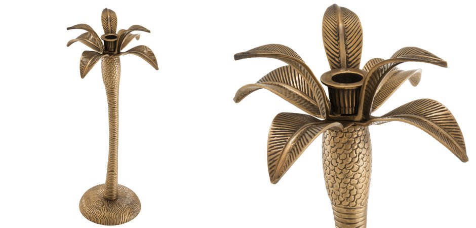 Подсвечник Eichholtz Candle Holder Babylon L Подсвечник Eichholtz Candle Holder Babylon L - Loft-Concept в Челябинске