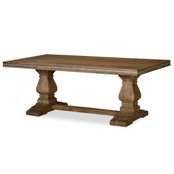 Стол Rectangular Dining Table Акация Стол Rectangular Dining Table Акация в Челябинске | Loft Concept