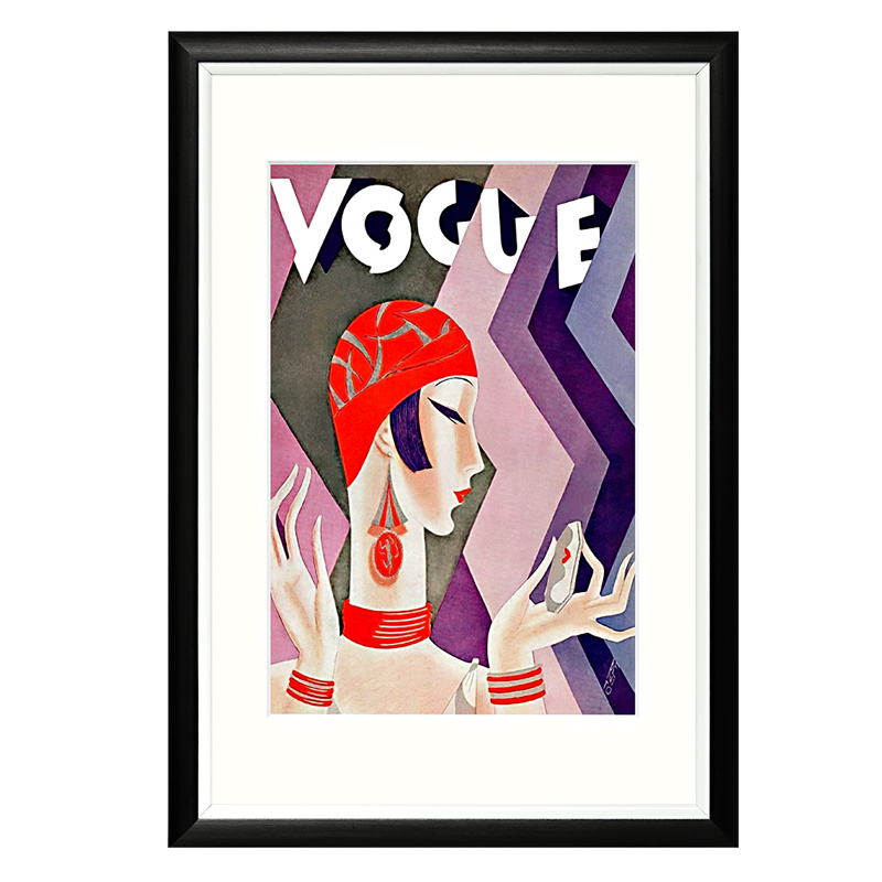 Постер Vogue July 1926 art Мульти Постер Vogue July 1926 art Мульти в Челябинске | Loft Concept