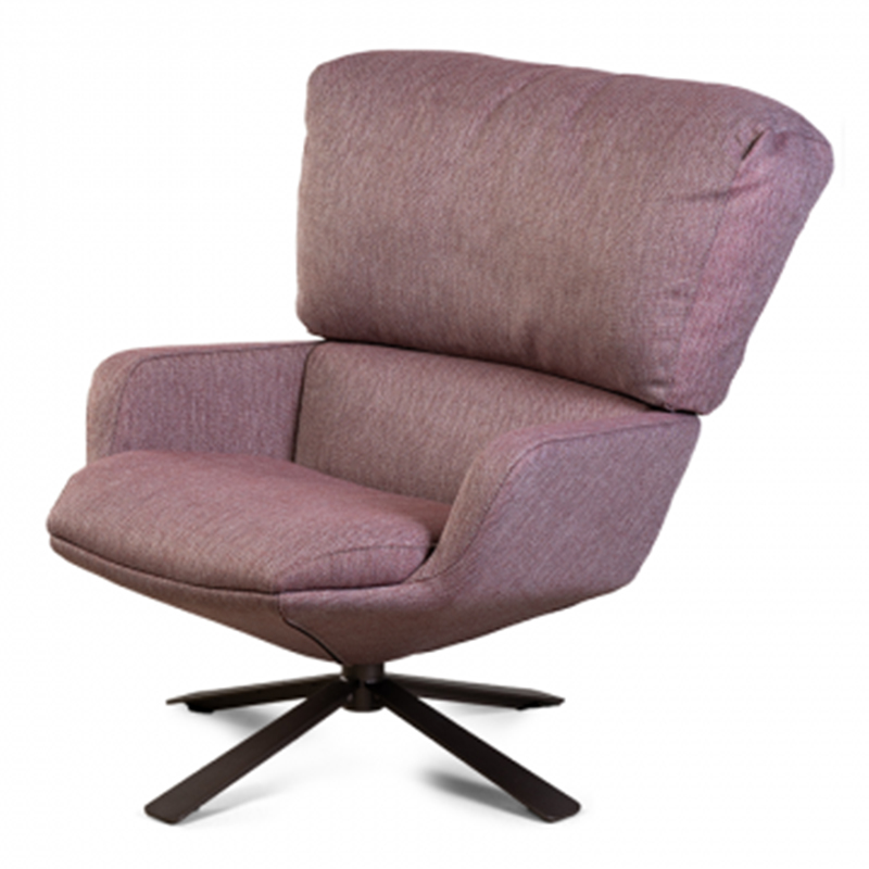 Кресло Sherlyn Chair Сиреневый Кресло Sherlyn Chair Сиреневый в Челябинске | Loft Concept