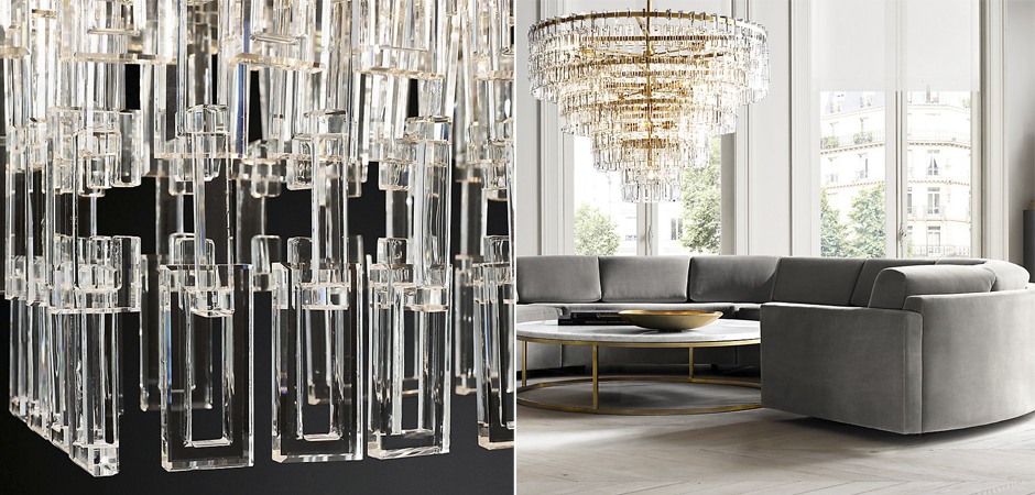 Люстра Marignan Round Chandelier 60 Люстра Marignan Round Chandelier 60 - Loft-Concept в Челябинске