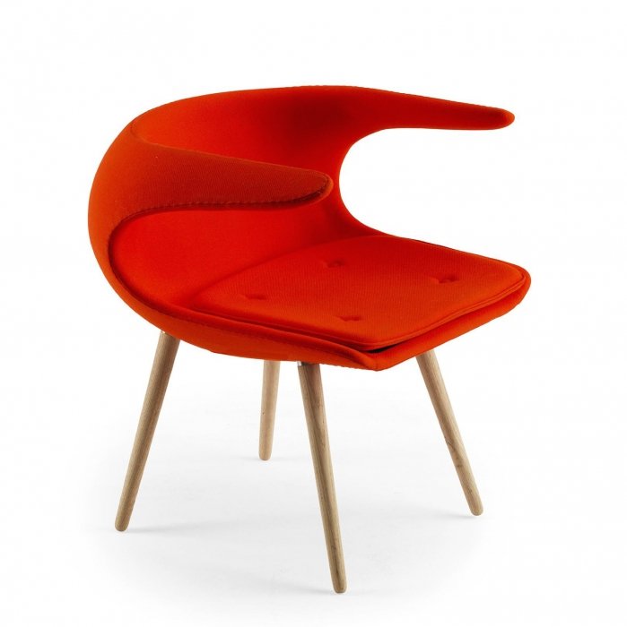 Кресло Frost Chair Кресло Frost Chair в Челябинске | Loft Concept