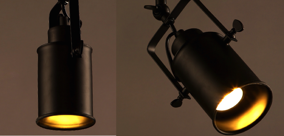Подвесной светильник Searchlight Pendant Подвесной светильник Searchlight Pendant - Loft-Concept в Челябинске