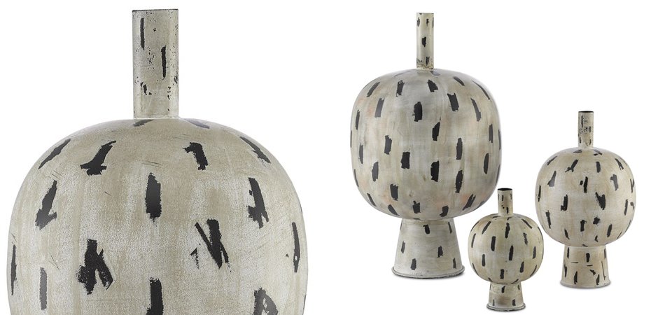 Ваза Declan Medium Vase Ваза Declan Medium Vase - Loft-Concept в Челябинске