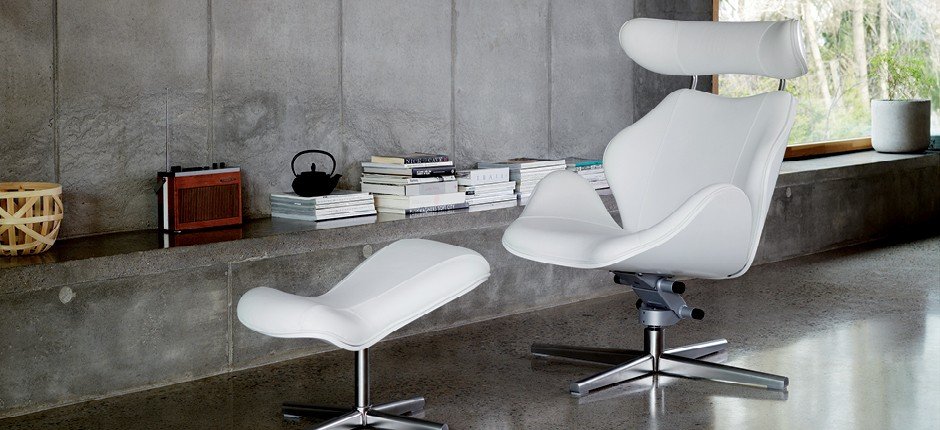 Кресло Lounge Tok Кресло Lounge Tok - Loft-Concept в Челябинске