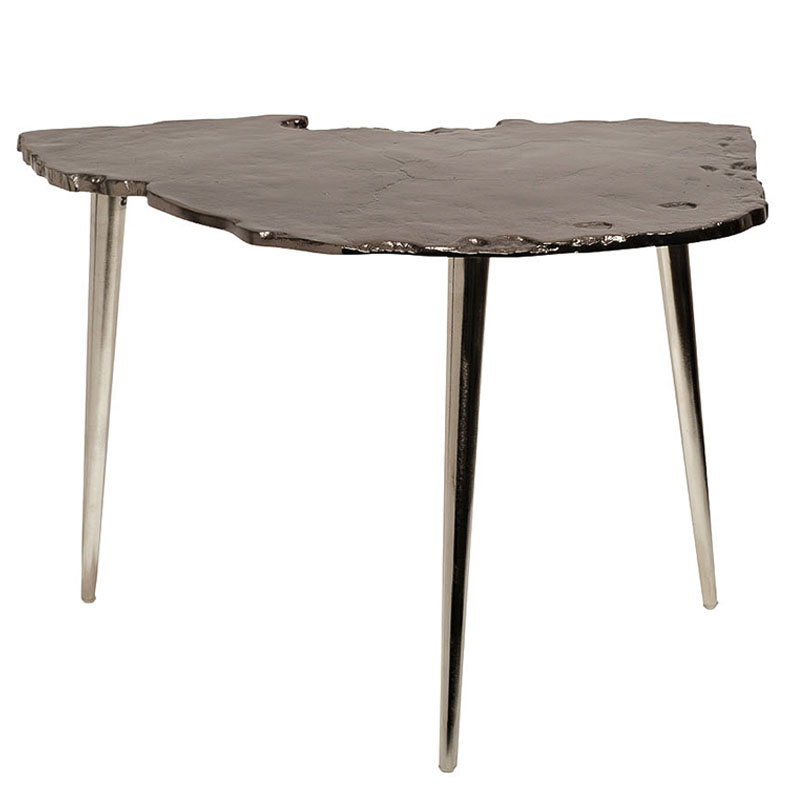 Кофейный стол Edmundo Coffee Table Бронза Кофейный стол Edmundo Coffee Table Бронза в Челябинске | Loft Concept