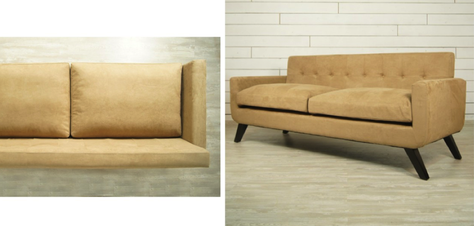 Диван Scandia Sofa Диван Scandia Sofa - Loft-Concept в Челябинске