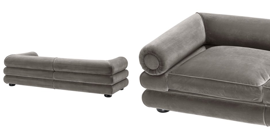 Диван Eichholtz Sofa Coachella Диван Eichholtz Sofa Coachella - Loft-Concept в Челябинске