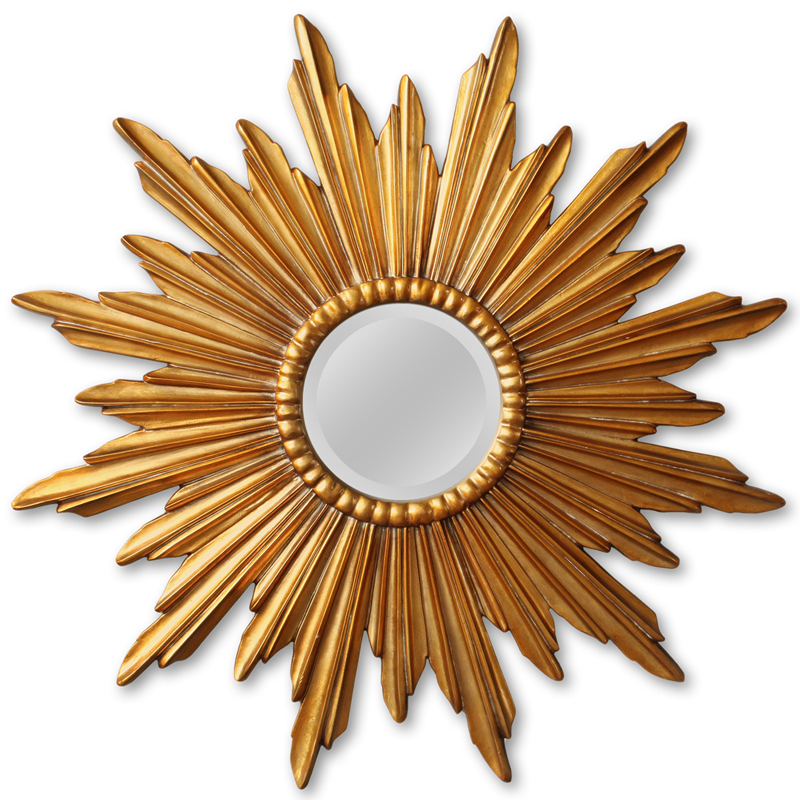 Зеркало Scorching Sun Mirror Зеркало Scorching Sun Mirror в Челябинске | Loft Concept