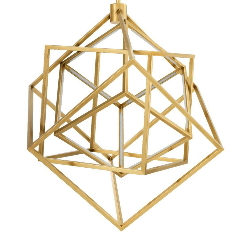 Люстра Eichholtz Chandelier Fusion Латунь Люстра Eichholtz Chandelier Fusion Латунь в Челябинске | Loft Concept
