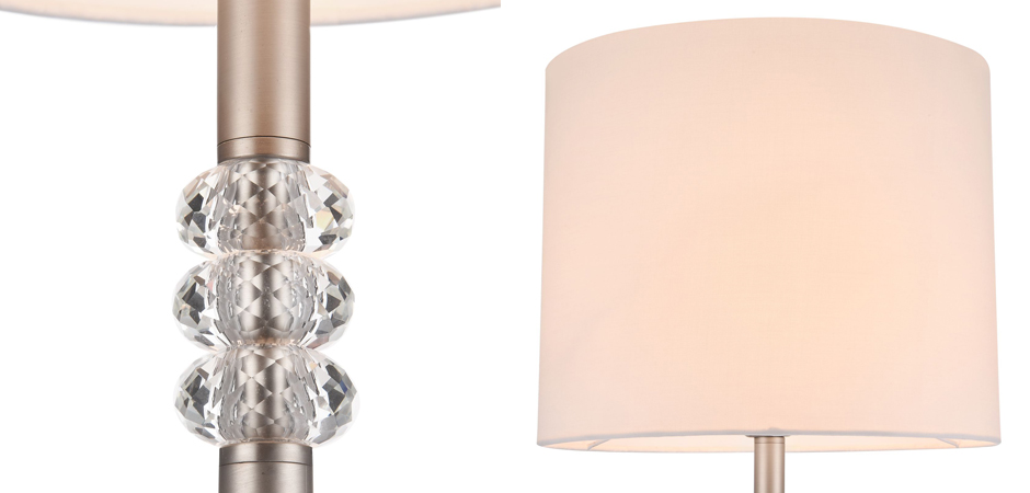 Торшер Cornaro Floor Lamp Торшер Cornaro Floor Lamp - Loft-Concept в Челябинске