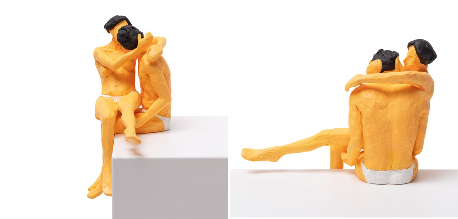 Статуэтка Seletti David & Esther Статуэтка Seletti David & Esther - Loft-Concept в Челябинске