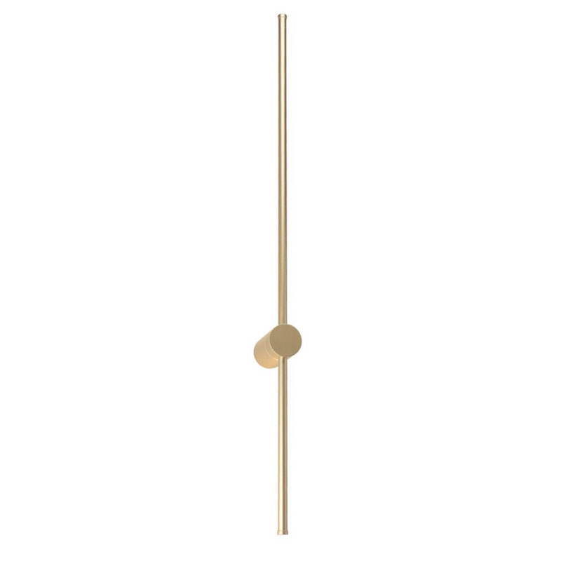 Бра Trumpet Tube Gold 100 см Золотой Бра Trumpet Tube Gold 100 см Золотой в Челябинске | Loft Concept