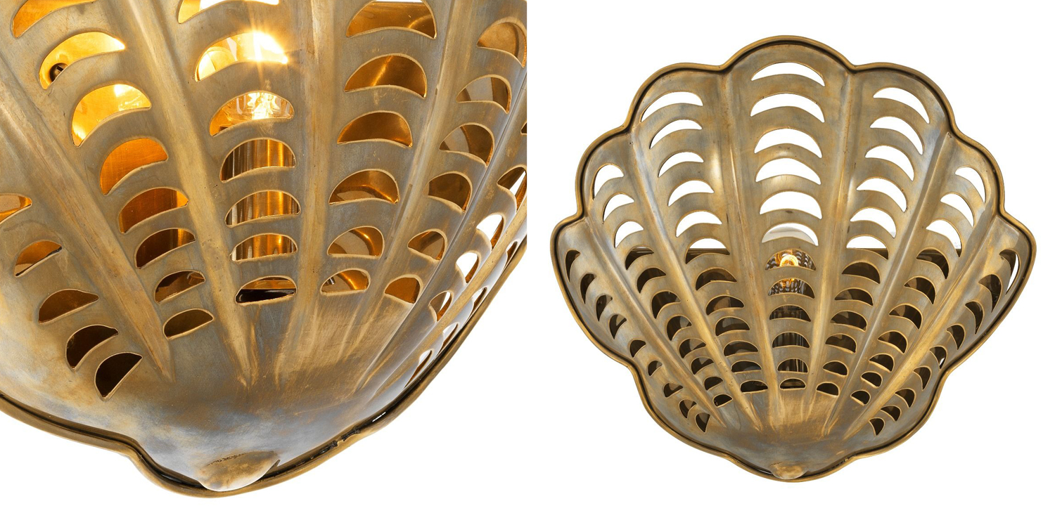 Бра Eichholtz Wall Lamp Larabee - фото №1