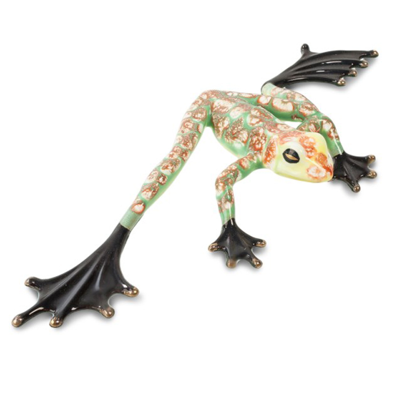 Статуэтка Statuette Frog Q Мульти Статуэтка Statuette Frog Q Мульти в Челябинске | Loft Concept
