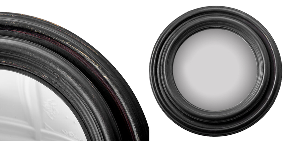 Зеркало Colbert Mirror Black 55 Зеркало Colbert Mirror Black 55 - Loft-Concept в Челябинске