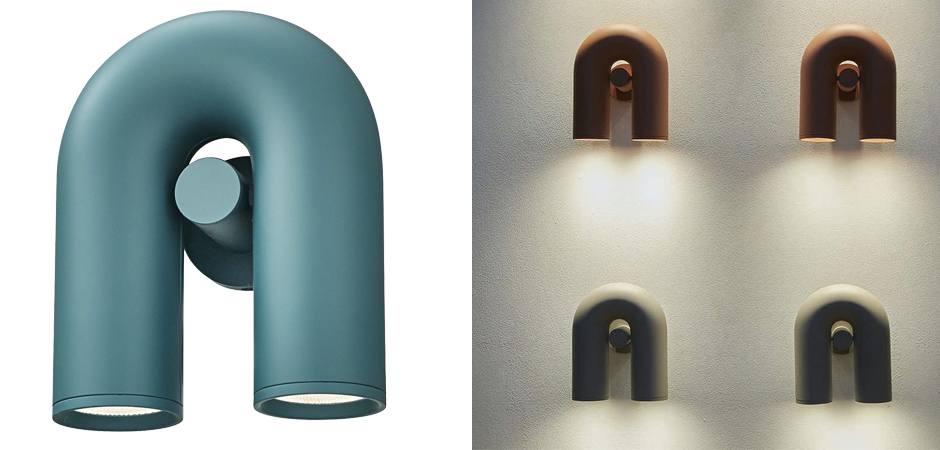 Бра Cirkus Sconce Turquoise Бра Cirkus Sconce Turquoise - Loft-Concept в Челябинске