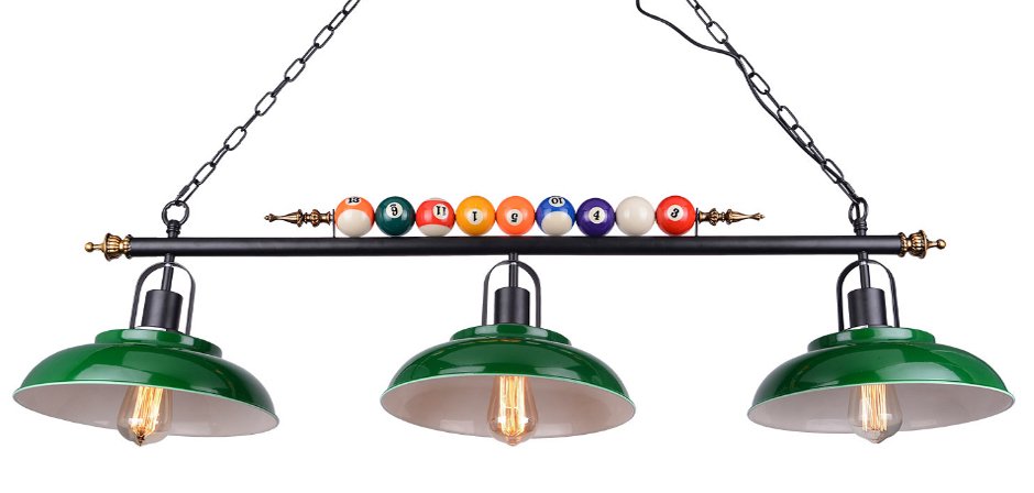 Светильник для бильярда Billiards Light Line 3 Светильник для бильярда Billiards Light Line 3 - Loft-Concept в Челябинске