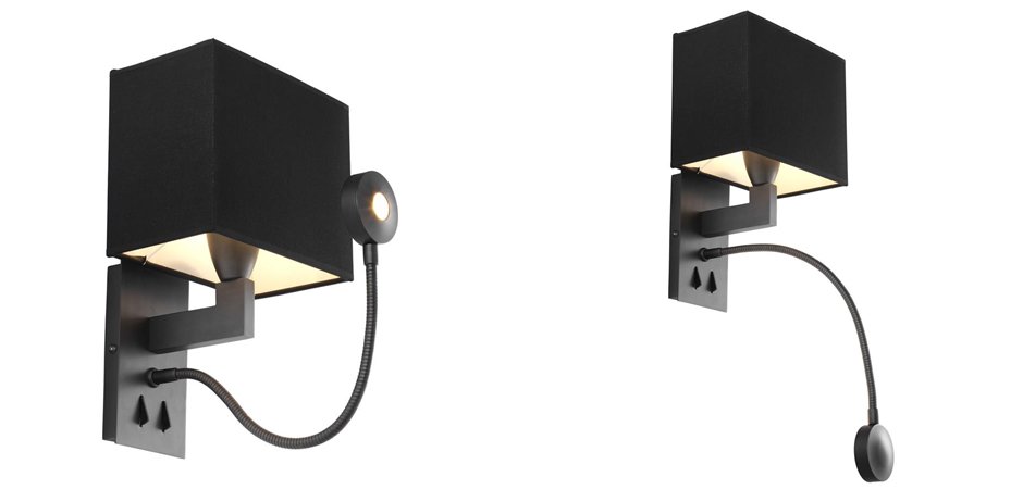 Бра Wall Lamp Reading Bronze Бра Wall Lamp Reading Bronze - Loft-Concept в Челябинске