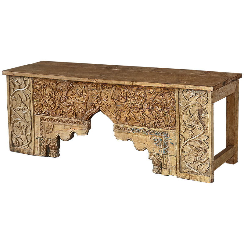 Консоль Andra Console Древесина в Челябинске | Loft Concept 