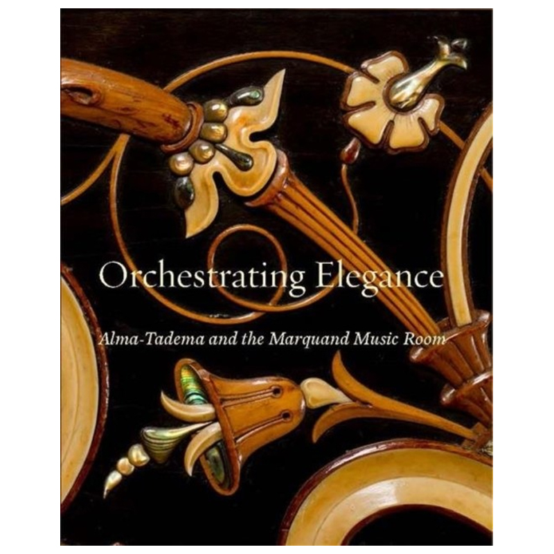Orchestrating Elegance: Alma-Tadema and the Marquand Music Room  в Челябинске | Loft Concept 