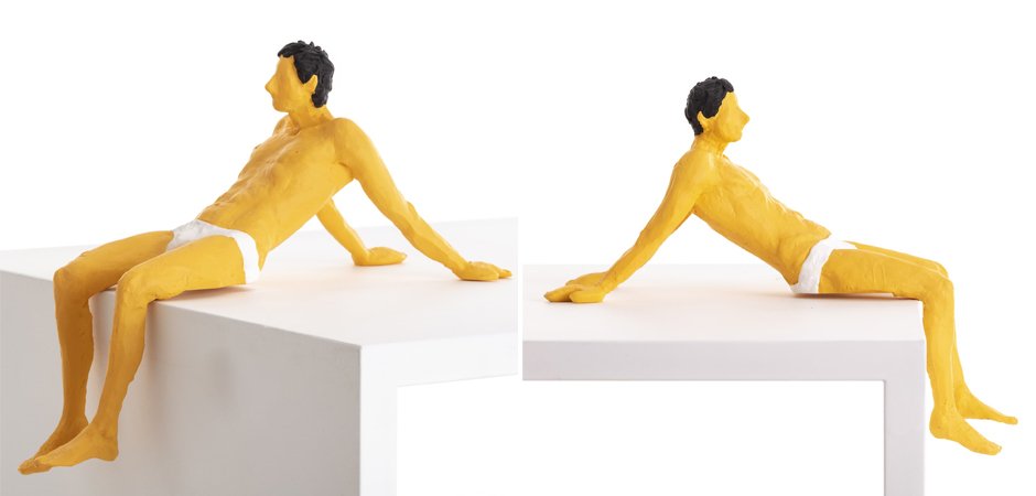 Аксессуар Seletti Love Is a Verb Pierrot Аксессуар Seletti Love Is a Verb Pierrot - Loft-Concept в Челябинске