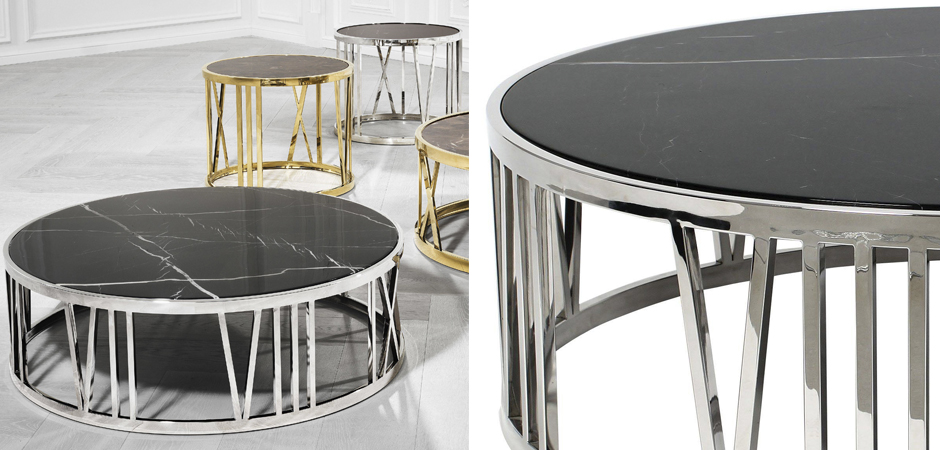 Кофейный стол Eichholtz Coffee Table Roman Figures Кофейный стол Eichholtz Coffee Table Roman Figures - Loft-Concept в Челябинске