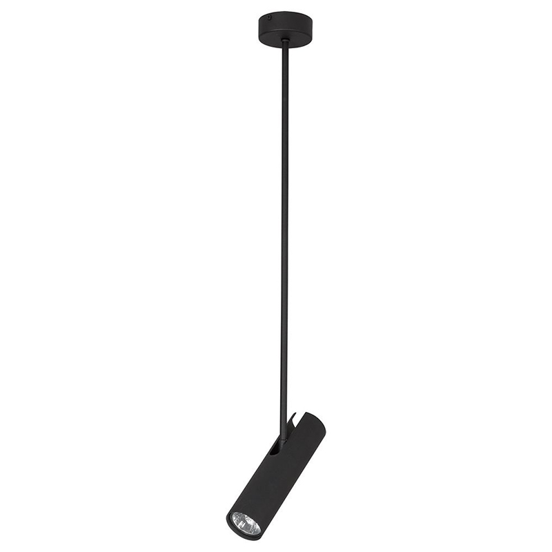 Подвесной светильник Tibo Trumpet Tube Black 77 Черный Подвесной светильник Tibo Trumpet Tube Black 77 Черный в Челябинске | Loft Concept