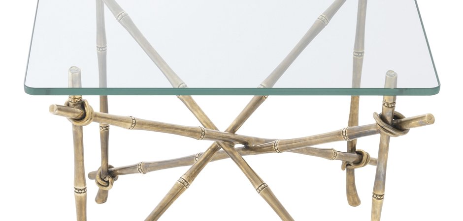 Журнальный стол Eichholtz Side Table Kahala - фото №1