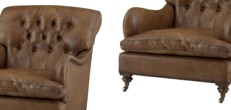 Кресло Eichholtz Chair Caledonian Кресло Eichholtz Chair Caledonian - Loft-Concept в Челябинске