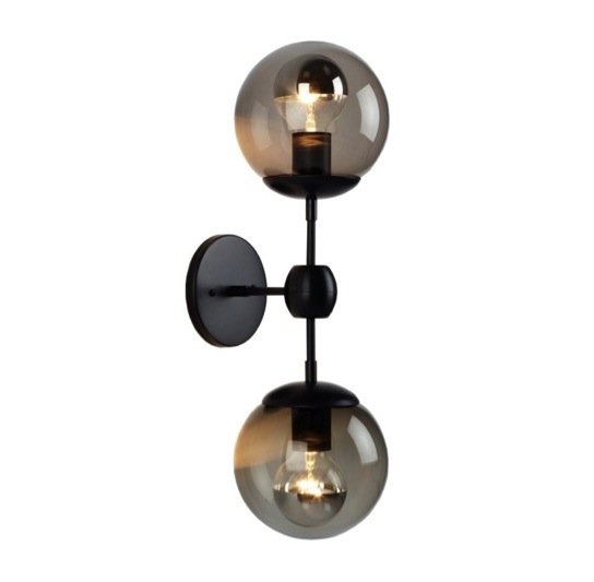 Настенный светильник Modo Chandelier Черный Настенный светильник Modo Chandelier Черный в Челябинске | Loft Concept