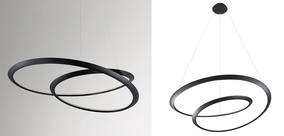 Люстра Arihiro Miyake NEMO LIGHTING Black Люстра Arihiro Miyake NEMO LIGHTING Black - Loft-Concept в Челябинске