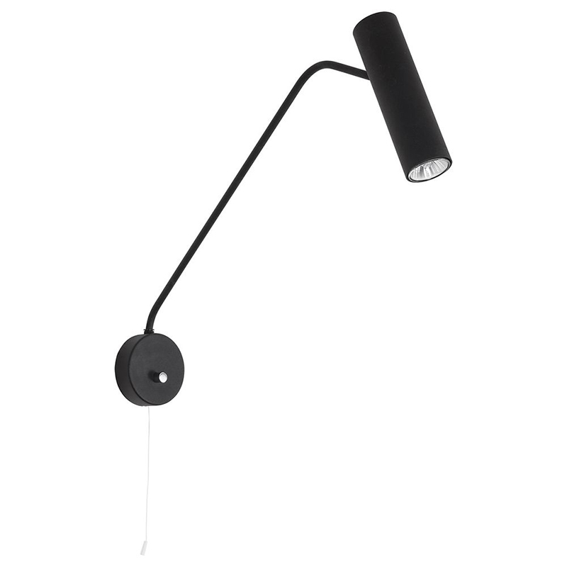 Бра Tibo Spot Wall Lamp black Черный Бра Tibo Spot Wall Lamp black Черный в Челябинске | Loft Concept