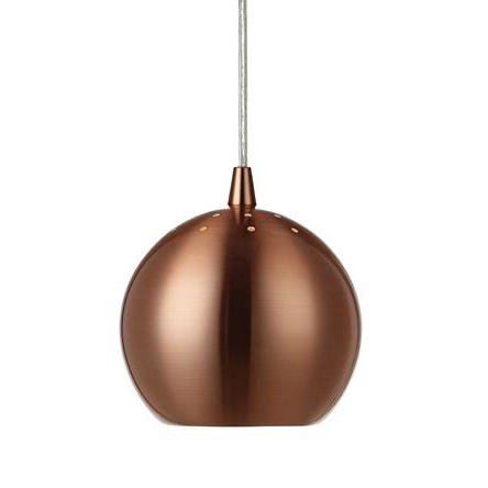 Подвесной светильник Spheroid Brown 13 Коричневый Подвесной светильник Spheroid Brown 13 Коричневый в Челябинске | Loft Concept