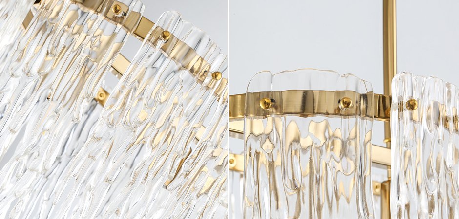 Люстра Cold Heart Chandelier Rectangle Люстра Cold Heart Chandelier Rectangle - Loft-Concept в Челябинске