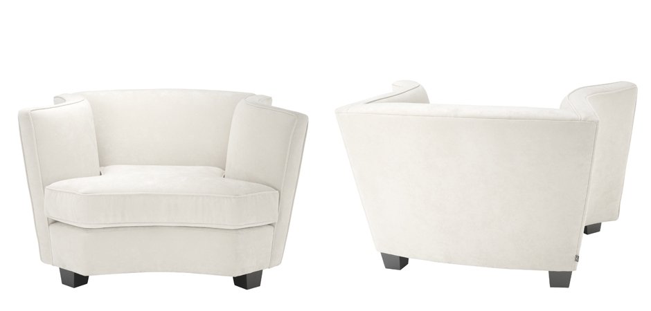 Кресло Eichholtz Chair Giulietta Кресло Eichholtz Chair Giulietta - Loft-Concept в Челябинске