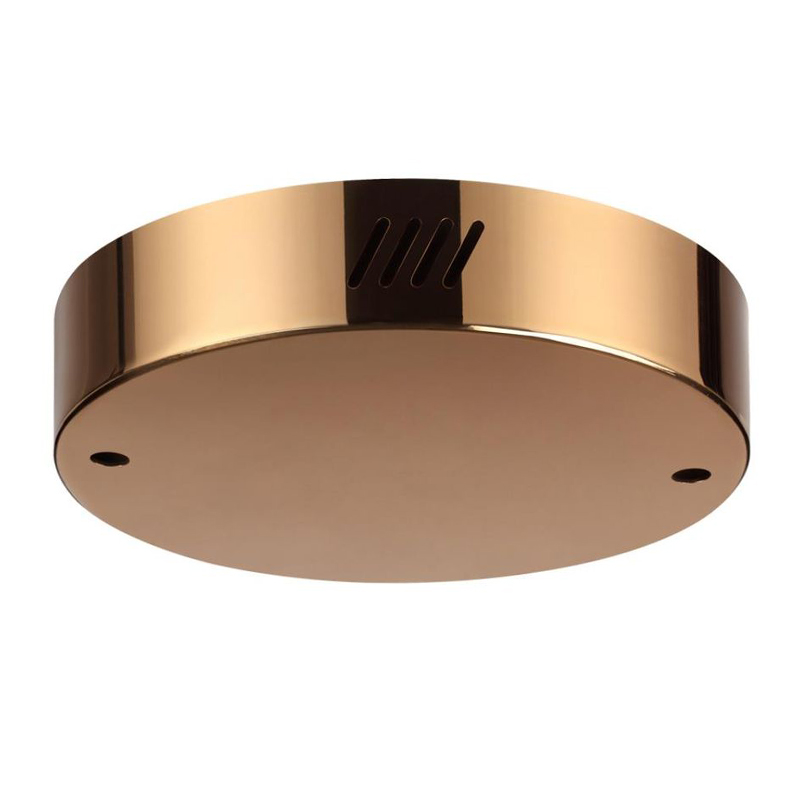 Основание для светильника Ring Horizontal Bronze 18 Бронза в Челябинске | Loft Concept 
