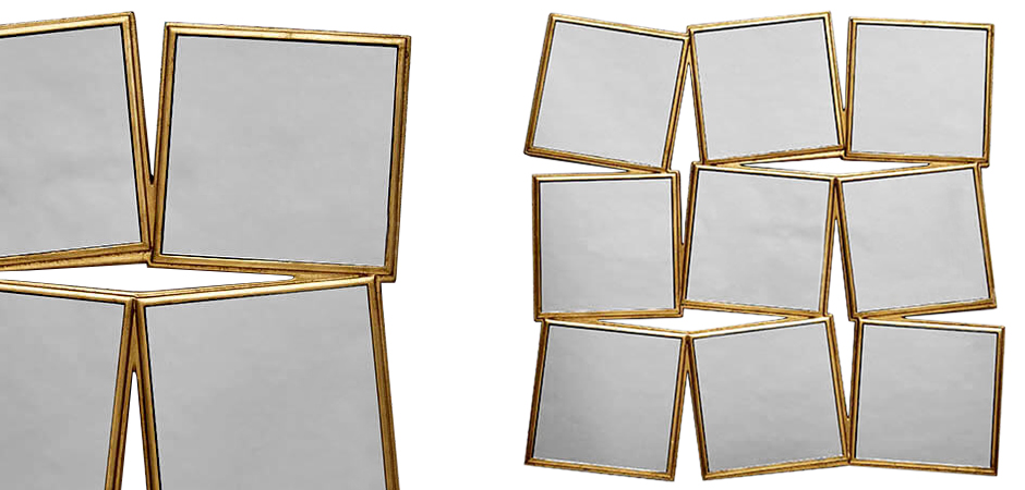 Зеркало Quadraticus Mirror Зеркало Quadraticus Mirror - Loft-Concept в Челябинске