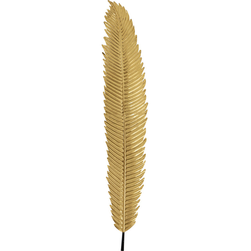 Настенный аксессуар Golden Leaf 196 cm Золотой Настенный аксессуар Golden Leaf 196 cm Золотой в Челябинске | Loft Concept