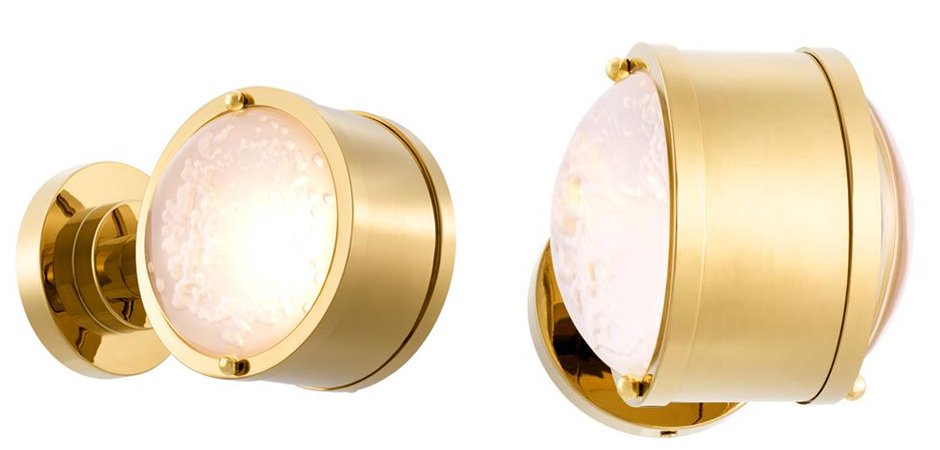 Бра Eichholtz Wall Lamp Stefano Бра Eichholtz Wall Lamp Stefano - Loft-Concept в Челябинске