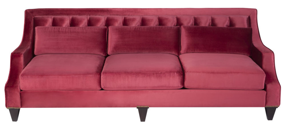 Диван Tufted pearl Диван Tufted pearl - Loft-Concept в Челябинске