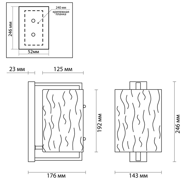 Бра Karissa Gold Wall lamp Бра Karissa Gold Wall lamp в Челябинске