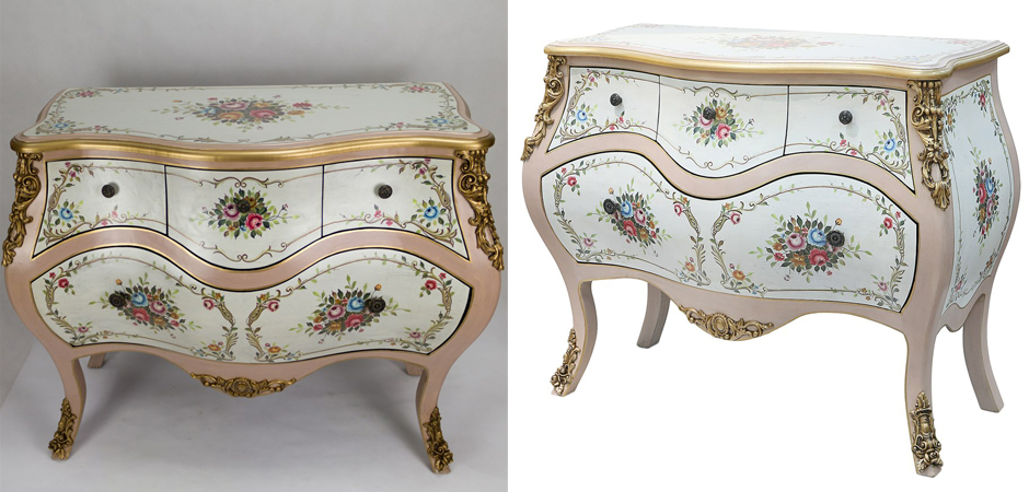 Комод Rococo Reminder - Loft-Concept в Челябинске